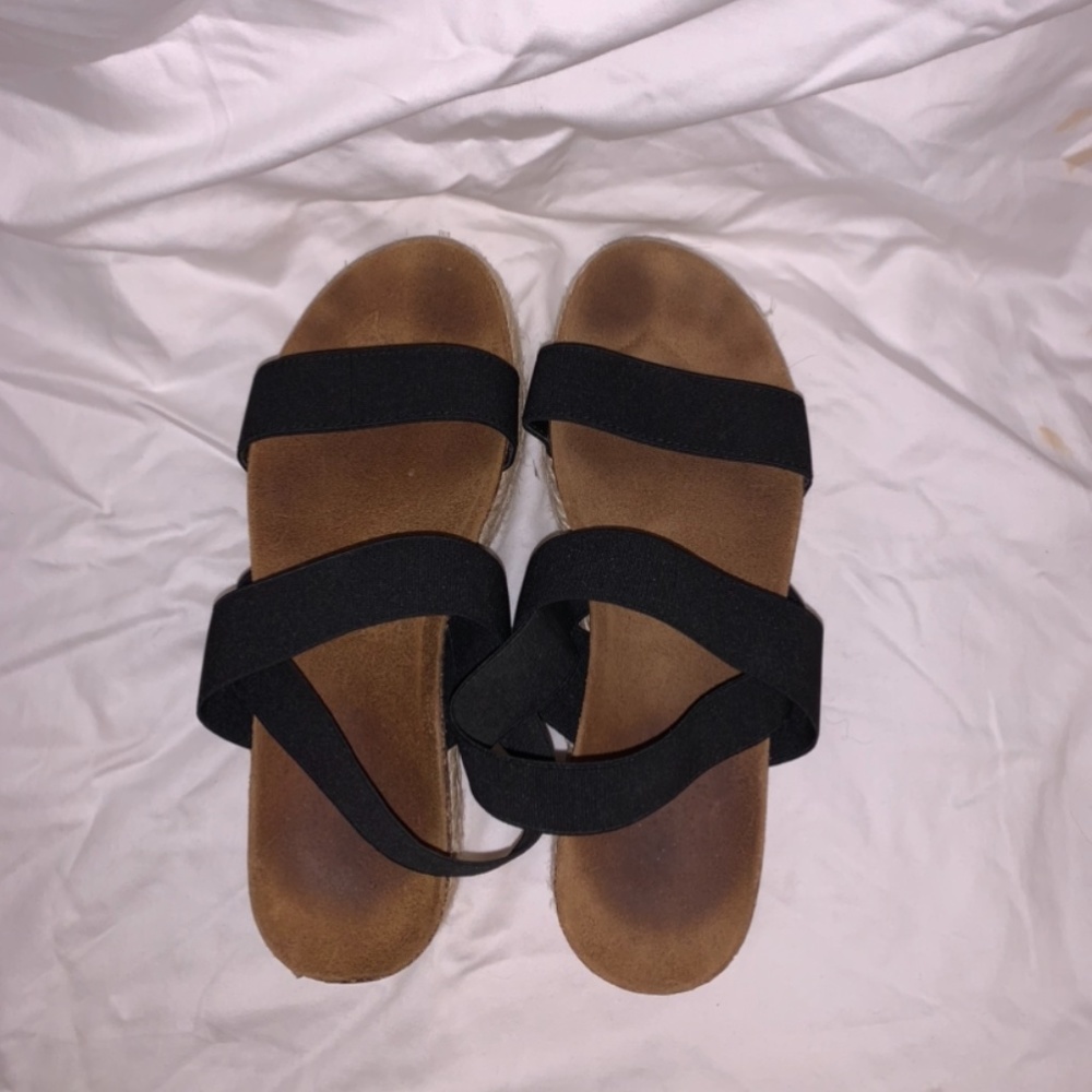 Steve Madden Elastic Espadrilles